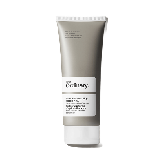 NATURAL MOISTURIZING FACTORS + HA [INT] - 100ML